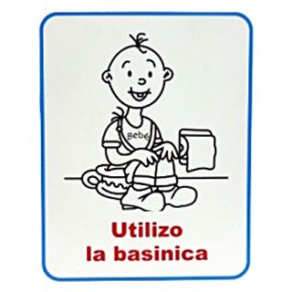 Utilizo La Bacinica (Niño)